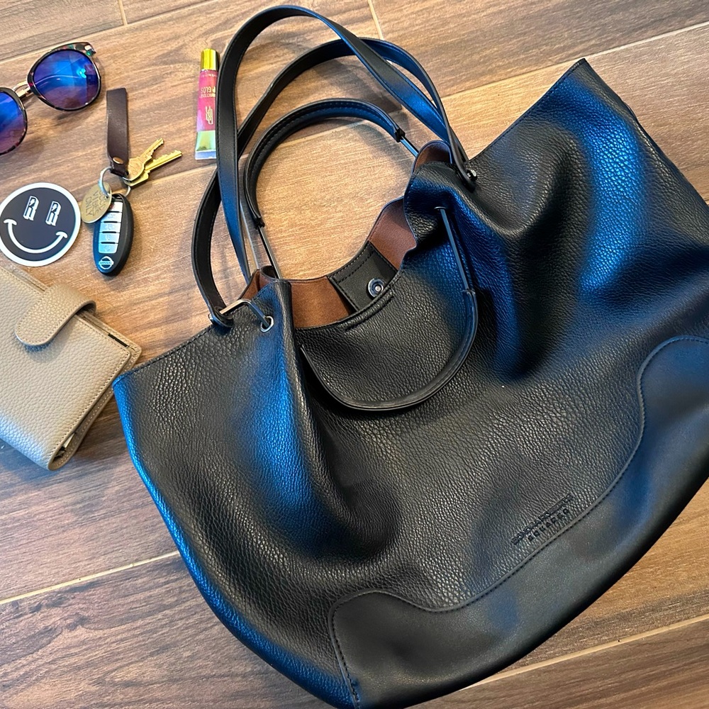 Sondra Roberts Slouchy Tote